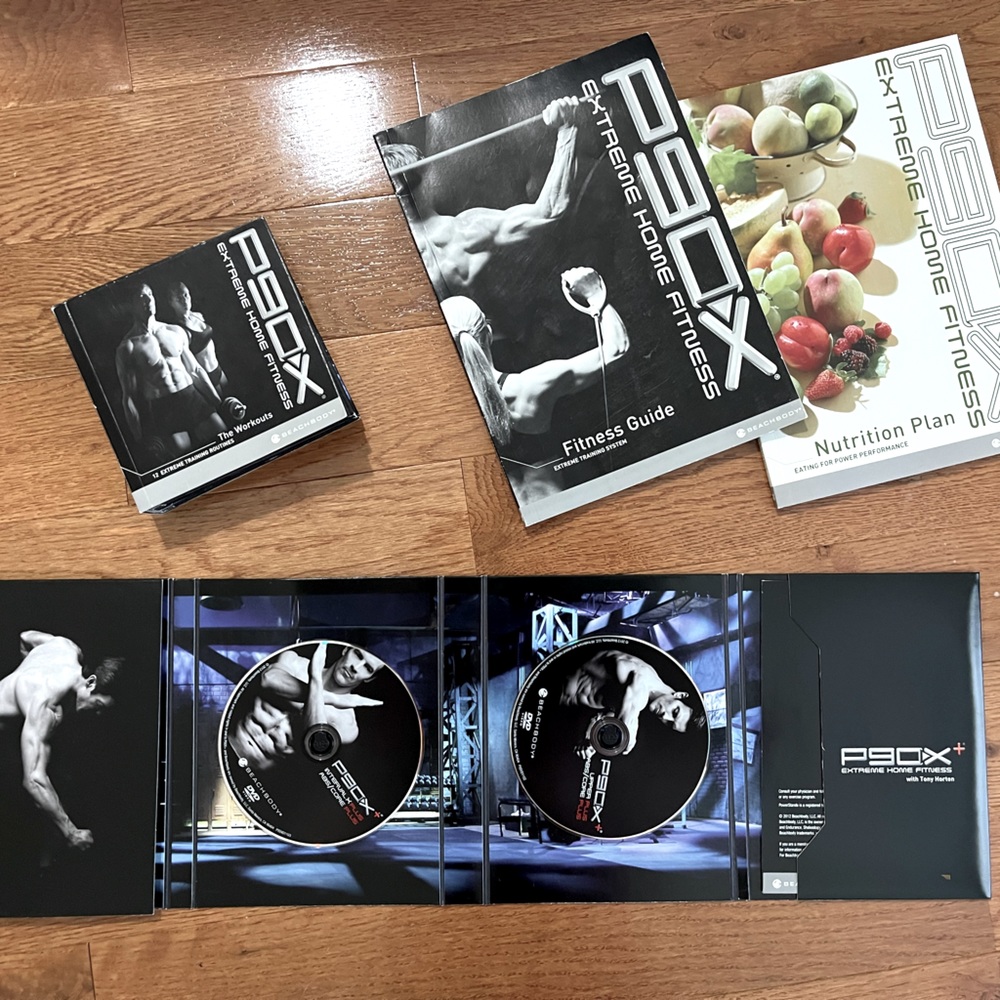 P90X
